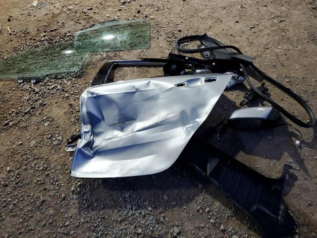 SHHFK7H66MU405758 - 2021 HONDA CIVIC EX SILVER photo 12