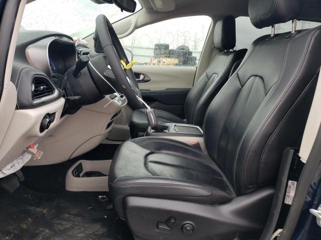 2C4RC1BG5PR516630 - 2023 CHRYSLER PACIFICA TOURING L Mavi foto 7