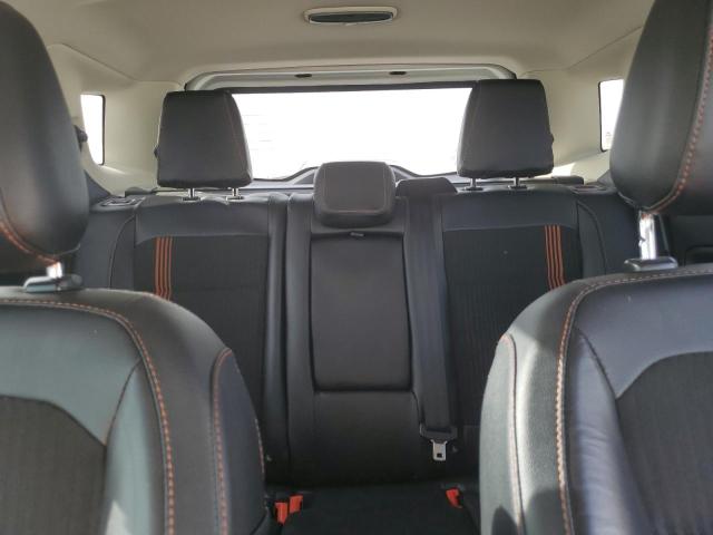 MAJ6P1CL4JC218174 - 2018 FORD ECOSPORT SES أبيض صورة 10