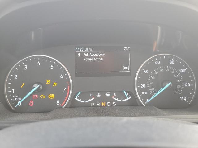 MAJ6P1CL4JC218174 - 2018 FORD ECOSPORT SES أبيض صورة 9