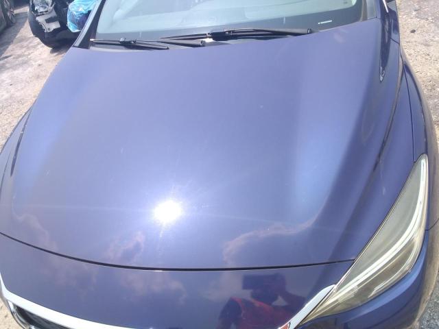 SJKCH5CP5HA038015 - 2017 INFINITI QX30 BASE PURPLE photo 7