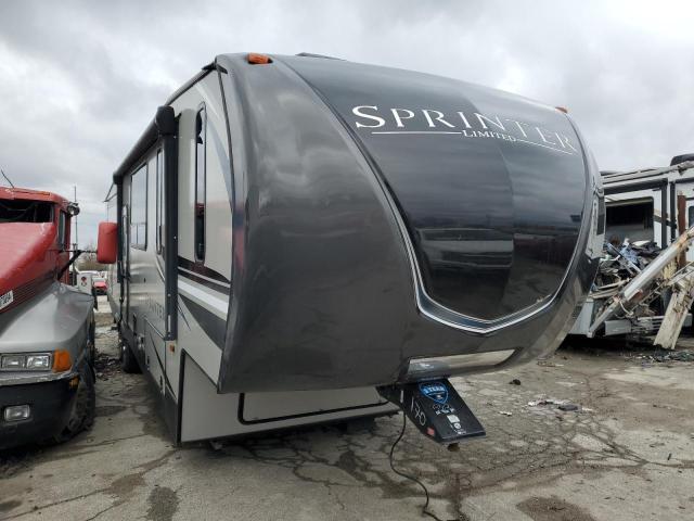 2019 KEYSTONE SPRINTER, 