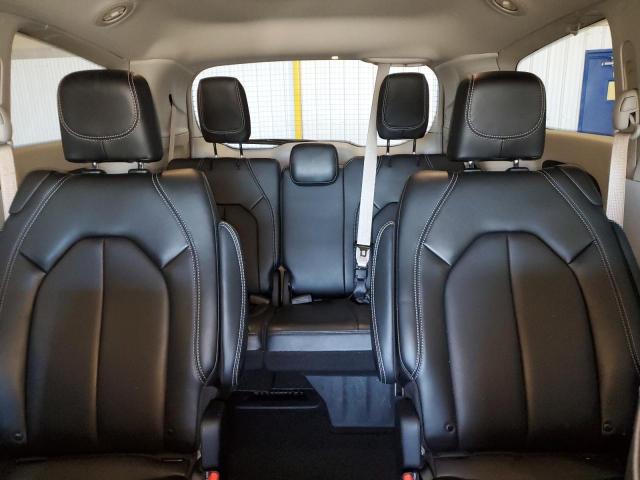 2C4RC1BG1PR586710 - 2023 CHRYSLER PACIFICA TOURING L GRAY photo 10