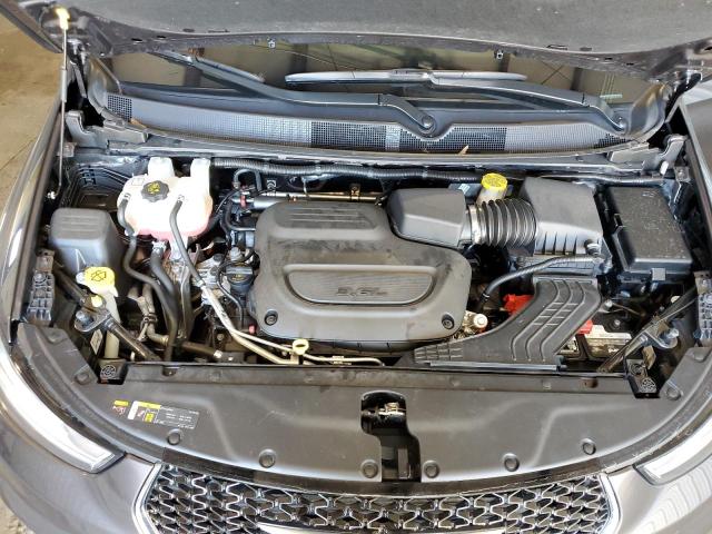 2C4RC1BG1PR586710 - 2023 CHRYSLER PACIFICA TOURING L GRAY photo 12