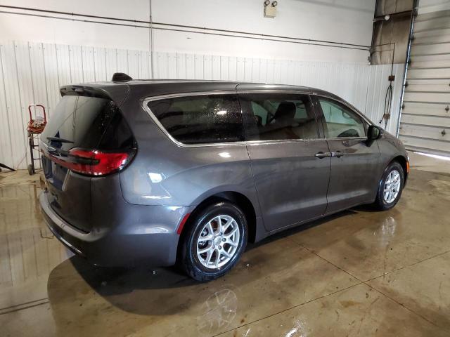 2C4RC1BG1PR586710 - 2023 CHRYSLER PACIFICA TOURING L GRAY photo 3