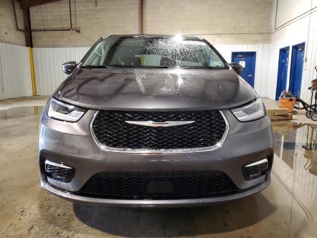 2C4RC1BG1PR586710 - 2023 CHRYSLER PACIFICA TOURING L GRAY photo 5