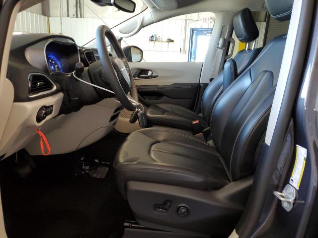 2C4RC1BG1PR586710 - 2023 CHRYSLER PACIFICA TOURING L GRAY photo 7