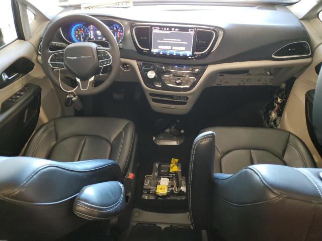 2C4RC1BG1PR586710 - 2023 CHRYSLER PACIFICA TOURING L GRAY photo 8