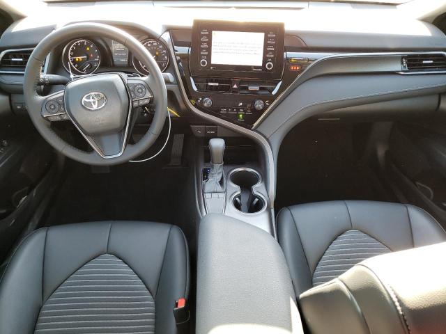 4T1G11AKXPU729526 - 2023 TOYOTA CAMRY SE NIGHT SHADE BLACK photo 8