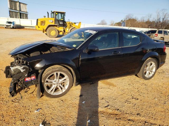 2014 DODGE AVENGER SXT, 
