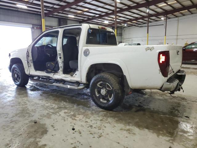 1GTDT136748158602 - 2004 GMC CANYON WHITE photo 2