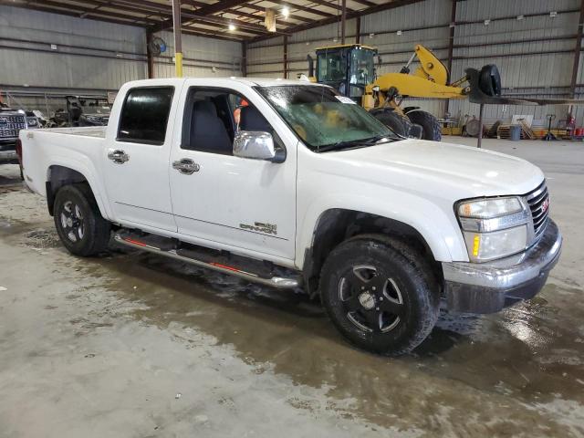 1GTDT136748158602 - 2004 GMC CANYON WHITE photo 4