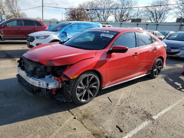 2019 HONDA CIVIC SPORT, 