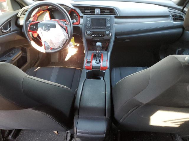 SHHFK7H46KU220959 - 2019 HONDA CIVIC SPORT წითელი ფოტო 8