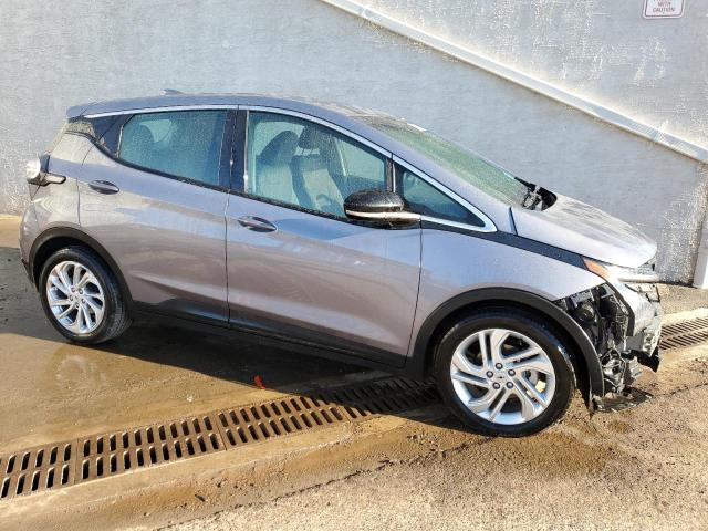 1G1FW6S03P4201654 - 2023 CHEVROLET BOLT EV 1LT GRAY photo 4