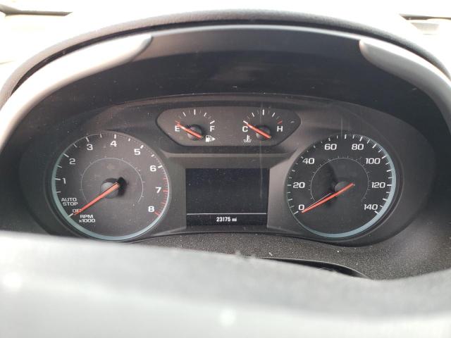 1G1ZG5ST7PF175840 - 2023 CHEVROLET MALIBU RS BLACK photo 9