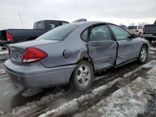 1FAFP53U97A108113 - 2007 FORD TAURUS SE GRAY photo 3