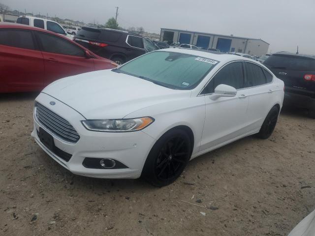 2013 FORD FUSION TITANIUM, 