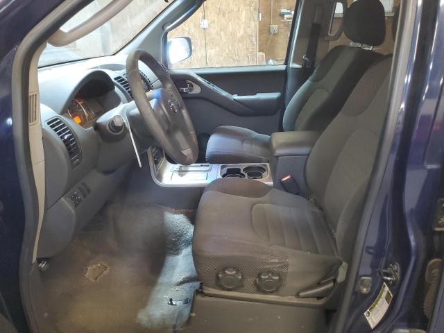 5N1AR18B48C606235 - 2008 NISSAN PATHFINDER S 蓝色 照片 7