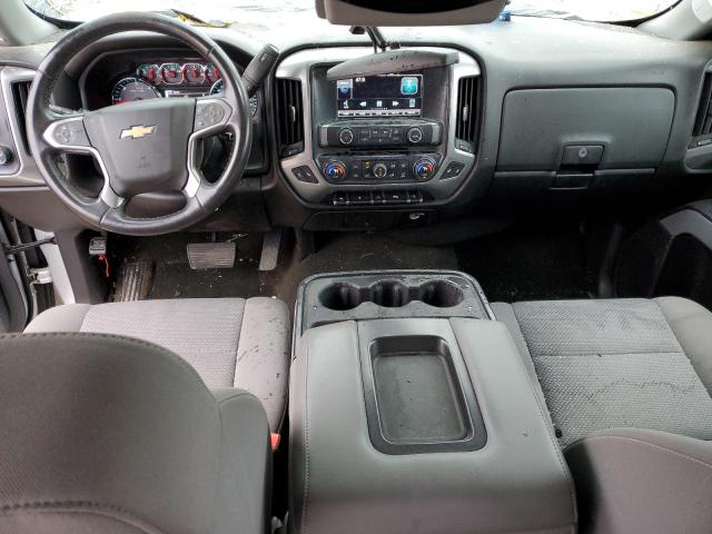 3GCUKREC2EG397121 - 2014 CHEVROLET 1500 K1500 LT GRAY photo 8