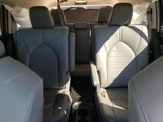 5TDGZRAH7MS048515 - 2021 TOYOTA HIGHLANDER XLE 黑色 照片 10