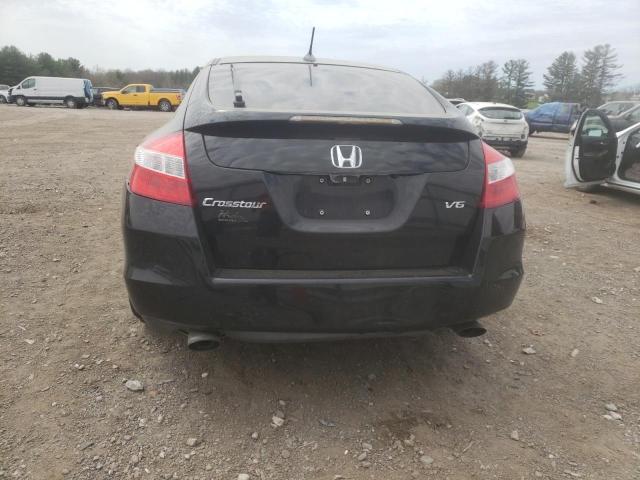 5J6TF1H5XCL005298 - 2012 HONDA CROSSTOUR EXL BLACK photo 6