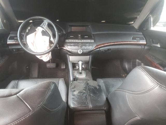 5J6TF1H5XCL005298 - 2012 HONDA CROSSTOUR EXL შავი ფოტო 8