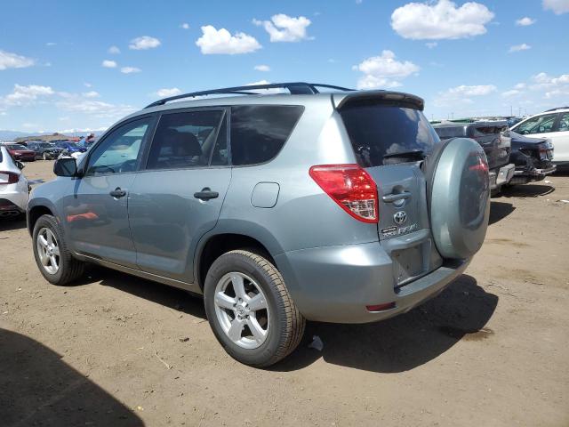 JTMBD33V976027663 - 2007 TOYOTA RAV4 GRAY photo 2