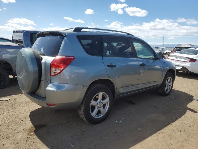 JTMBD33V976027663 - 2007 TOYOTA RAV4 GRAY photo 3