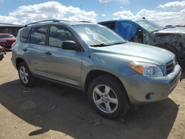 JTMBD33V976027663 - 2007 TOYOTA RAV4 GRAY photo 4