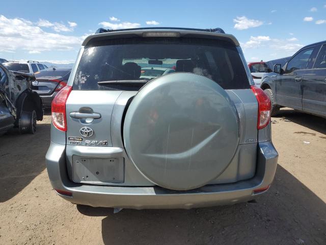 JTMBD33V976027663 - 2007 TOYOTA RAV4 GRAY photo 6