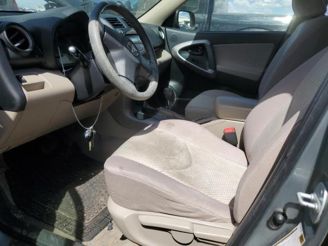 JTMBD33V976027663 - 2007 TOYOTA RAV4 GRAY photo 7