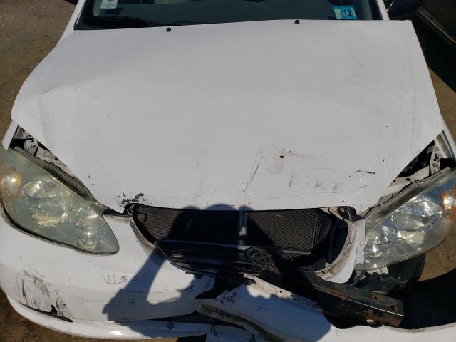 2T1BR32E06C700916 - 2006 TOYOTA COROLLA CE WHITE photo 11