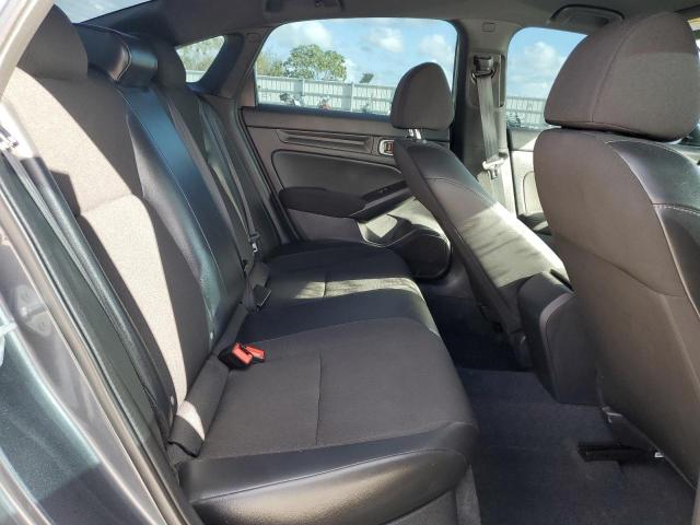 2HGFE2F50NH551110 - 2022 HONDA CIVIC SPORT 灰色 照片 10