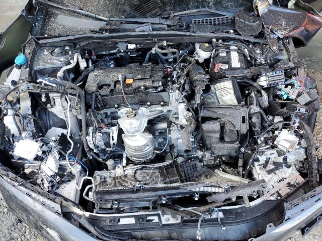 2HGFE2F50NH551110 - 2022 HONDA CIVIC SPORT 灰色 照片 11