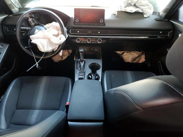 2HGFE2F50NH551110 - 2022 HONDA CIVIC SPORT 灰色 照片 8