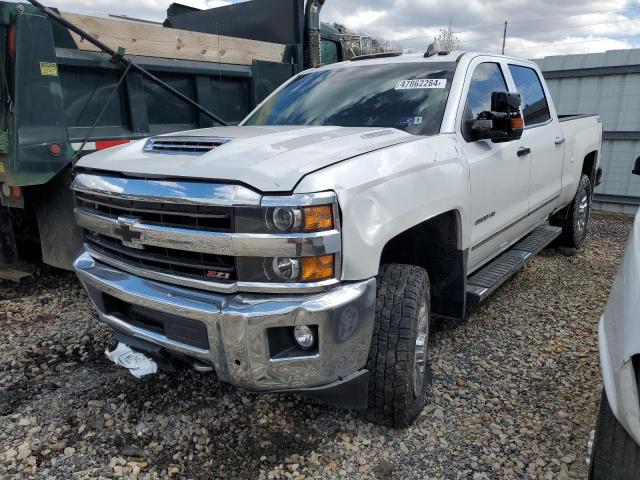 2019 CHEVROLET SILVERADO K2500 HEAVY DUTY LTZ, 