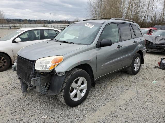 2004 TOYOTA RAV4, 