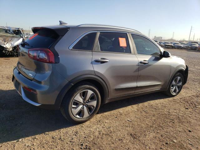 KNDCC3LC2H5070898 - 2017 KIA NIRO EX GRAY photo 3