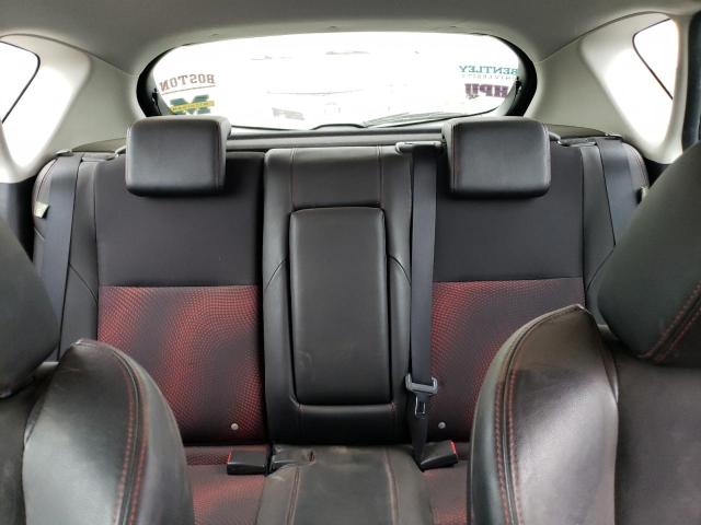 JM1BL1H42A1283445 - 2010 MAZDA SPEED 3 შავი ფოტო 10