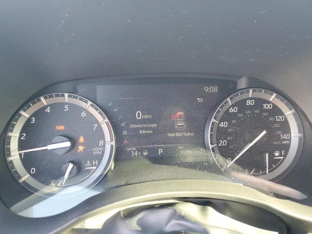 5TDHZRBH9MS547464 - 2021 TOYOTA HIGHLANDER XLE 蓝色 照片 9