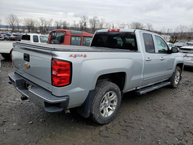 1GCVKREC1HZ102275 - 2017 CHEVROLET SILVERADO K1500 LT SILVER photo 3