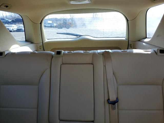 4JGBB8GB7AA599768 - 2010 MERCEDES-BENZ ML 350 4MATIC WHITE photo 10