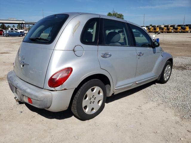 3C4FY48B83T621459 - 2003 CHRYSLER PT CRUISER CLASSIC 银色 照片 3