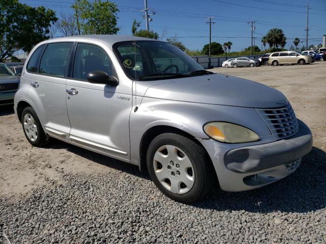 3C4FY48B83T621459 - 2003 CHRYSLER PT CRUISER CLASSIC 银色 照片 4