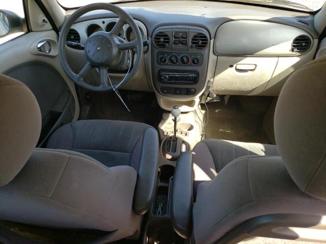 3C4FY48B83T621459 - 2003 CHRYSLER PT CRUISER CLASSIC 银色 照片 8