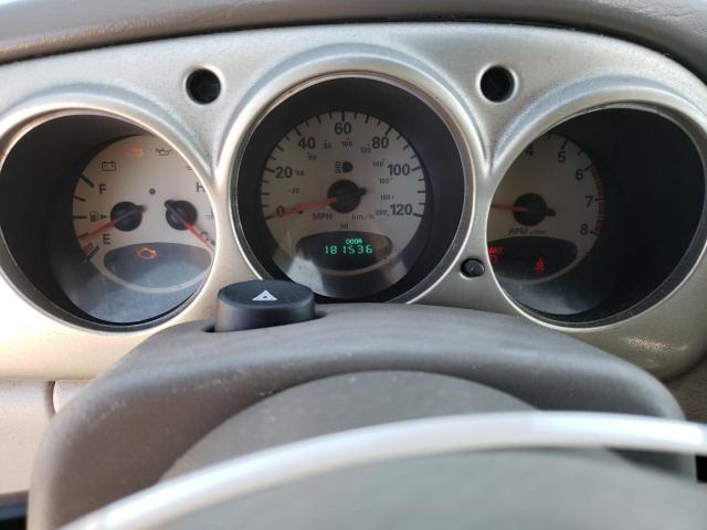 3C4FY48B83T621459 - 2003 CHRYSLER PT CRUISER CLASSIC 银色 照片 9