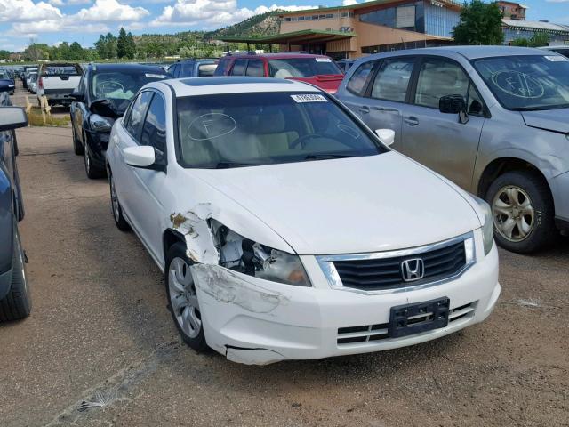 1HGCP25708A142222 - 2008 HONDA ACCORD EX  photo 1