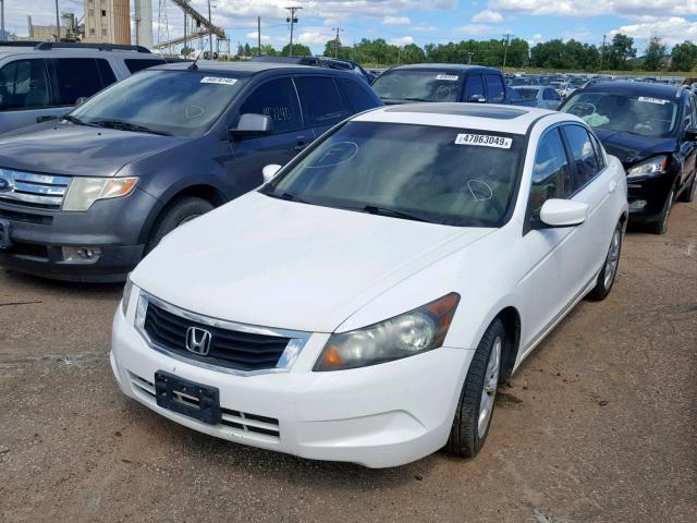 1HGCP25708A142222 - 2008 HONDA ACCORD EX  photo 2