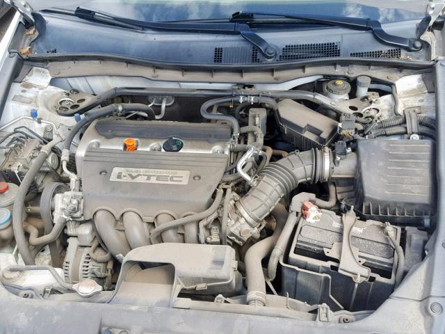 1HGCP25708A142222 - 2008 HONDA ACCORD EX  photo 7